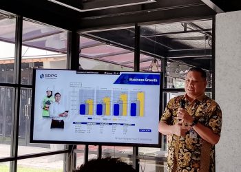 GDPS Bidik Pendapatan Rp500 Miliar pada 2026