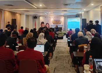 Etika dalam Pembuatan Konten Berbasis AI Ditekankan di Malang