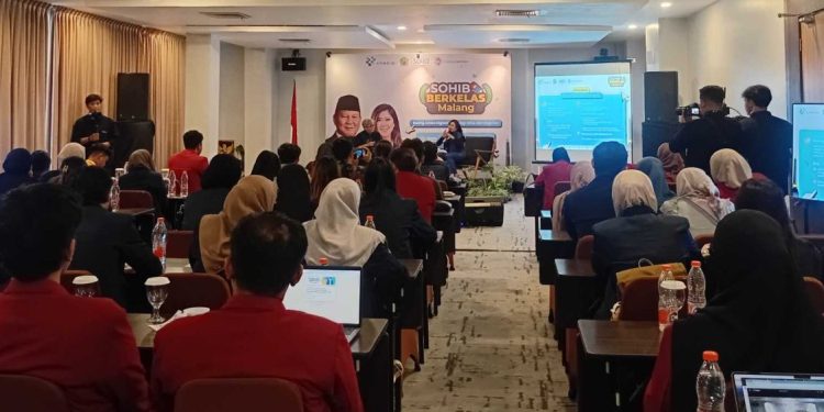 Etika dalam Pembuatan Konten Berbasis AI Ditekankan di Malang