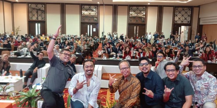 Mahasiswa Malang Berkomitmen Awasi Perlindungan Anak di Era Digital