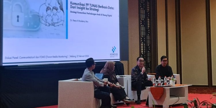 Partisipasi Masyarakat Penting untuk Pelindungan Anak di Dunia Digital