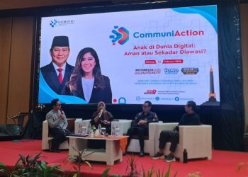 UNICEF Apresiasi PP Tunas sebagai Dasar Hukum Perlindungan Anak di Dunia Digital