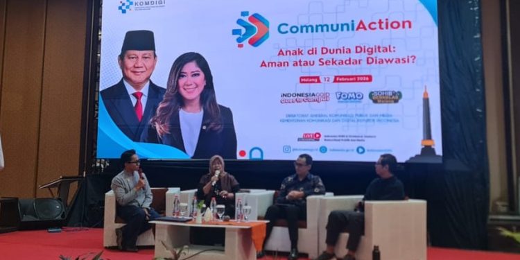 UNICEF Apresiasi PP Tunas sebagai Dasar Hukum Perlindungan Anak di Dunia Digital
