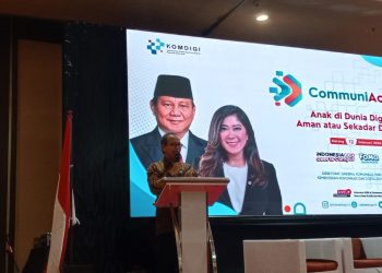 Kementerian Komdigi Ajak Generasi Muda Ciptakan Konten Digital Bertanggung Jawab