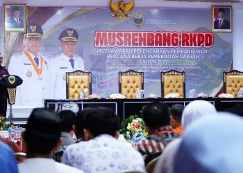 Musrenbang di Tidore Diharapkan Hasilkan Perencanaan yang Efektif