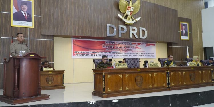 Wali Kota Tidore Dorong Implementasi Perda Disabilitas