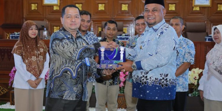 Wakil Bupati Siak Tekankan Pentingnya Keamanan Pangan untuk Atasi Stunting