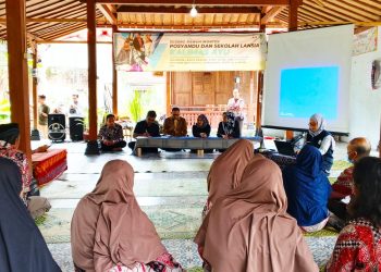 DPRD DIY Kunjungi Sekolah Lansia Kalimasada untuk Serap Aspirasi