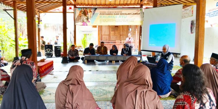 DPRD DIY Kunjungi Sekolah Lansia Kalimasada untuk Serap Aspirasi