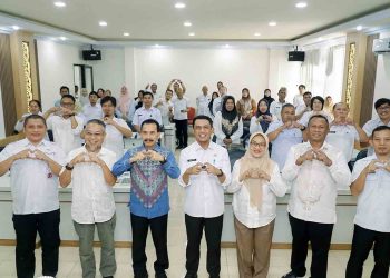 Pemprov Gorontalo Sinkronkan Program Pariwisata dan Olahraga untuk 2026