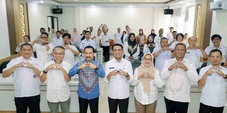 Pemprov Gorontalo Sinkronkan Program Pariwisata dan Olahraga untuk 2026