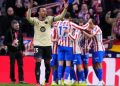 Atletico Madrid Taklukkan Barcelona dengan Skor Telak 4-0