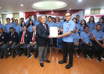 Bima Arya Pimpin Asosiasi Lari Trail Indonesia