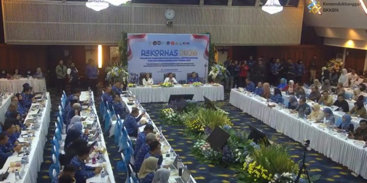 Menteri Wihaji Soroti Pentingnya Kebijakan Terpadu untuk Hadapi Bonus Demografi