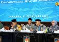 Infrastruktur Jalan dan Jembatan Nasional di Sumatra Pulih Pascabencana