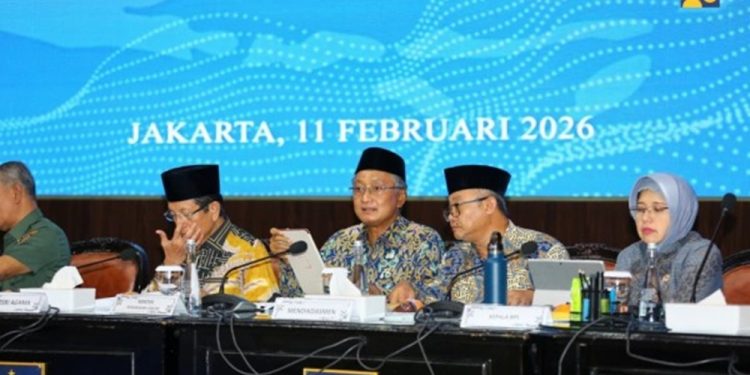 Infrastruktur Jalan dan Jembatan Nasional di Sumatra Pulih Pascabencana