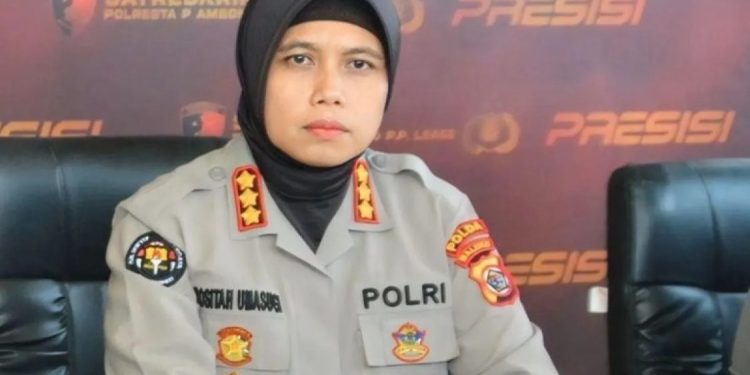 Polda Maluku Tindak Tegas Pertambangan Ilegal di Gunung Botak