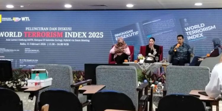 BNPT: 230 Orang Ditangkap Terkait Pendanaan Terorisme pada 2023-2025