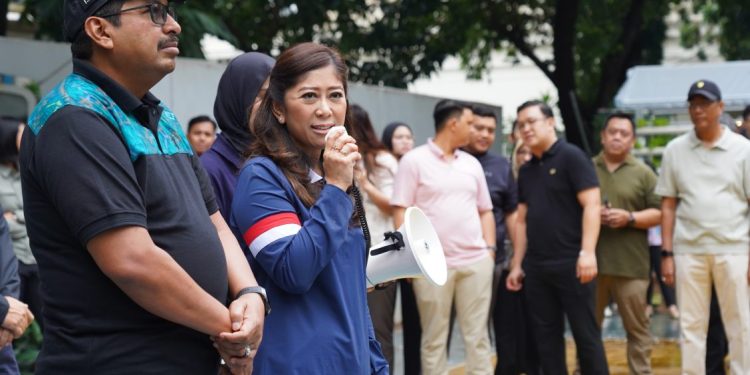 Menkomdigi Dorong Budaya Bersih Sebagai Dasar Disiplin Aparatur