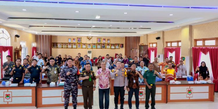 Pemkab Banggai Tingkatkan Pengawasan Harga Jelang Ramadan dan Imlek