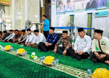 Banggai Tingkatkan Kapasitas Imam dan Penyuluh Melalui Pembinaan Berbasis Masjid