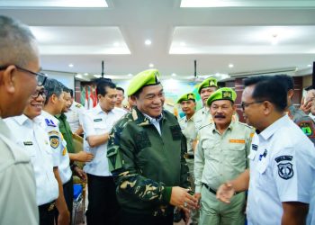 Bupati Muba Tegaskan Peran Strategis PPM dalam Pembinaan Pemuda