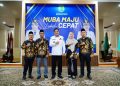 Pemkab Muba dan Kementerian Haji dan Umrah Tingkatkan Kerja Sama Layanan Jemaah