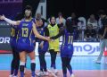 Jakarta Electric PLN Dekati Final Four Proliga Usai Kalahkan Medan Falcons