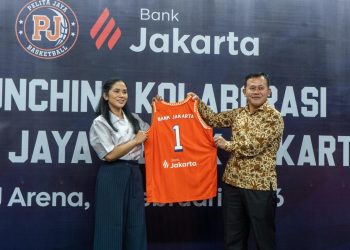 Bank Jakarta Dukung Pelita Jaya di IBL 2026