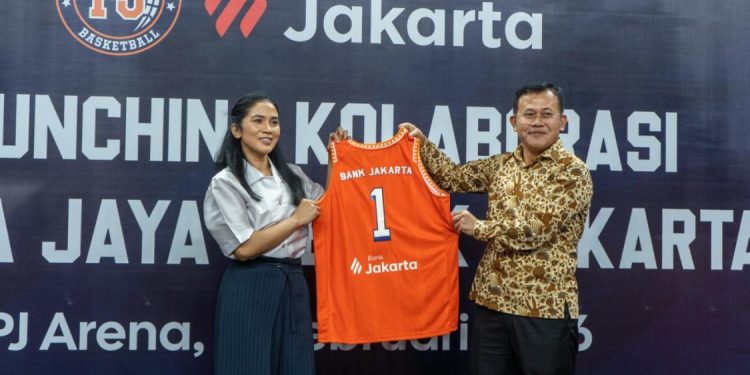 Bank Jakarta Dukung Pelita Jaya di IBL 2026