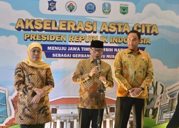 Mendes PDT Ajak Jawa Timur Jadi Contoh Nasional Desa Bebas Narkoba
