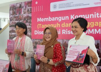 UGM Tingkatkan Peran Kader Kesehatan untuk Pasien Kanker Payudara
