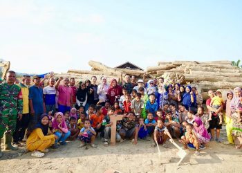 SERUNI Kabinet Merah Putih Fokus Rehabilitasi Pendidikan di Aceh Tamiang