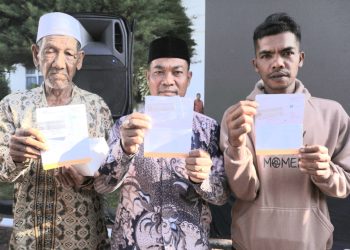 Pemerintah Alokasikan Rp369,5 Miliar untuk Perbaikan Rumah Korban Bencana di Sumatra
