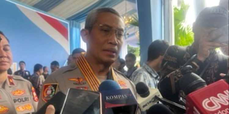 Kasatgas MBG Polri Paparkan Tantangan Pembangunan SPPG di Papua
