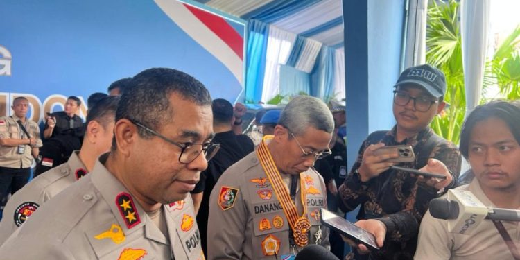 Polri Bangun SPPG untuk Dukung Pemenuhan Gizi Nasional