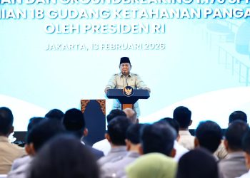 Presiden Prabowo Tegaskan Polri Harus Selalu Menjadi Polisi Rakyat