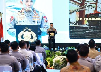 Polri Tingkatkan Produksi Food Safety Kit Melalui Farmapol Pusdokkes