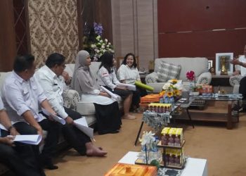 Bupati Pinrang Dorong Kepala Puskesmas Tingkatkan Komunikasi dan Harmonisasi
