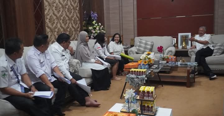 Bupati Pinrang Dorong Kepala Puskesmas Tingkatkan Komunikasi dan Harmonisasi