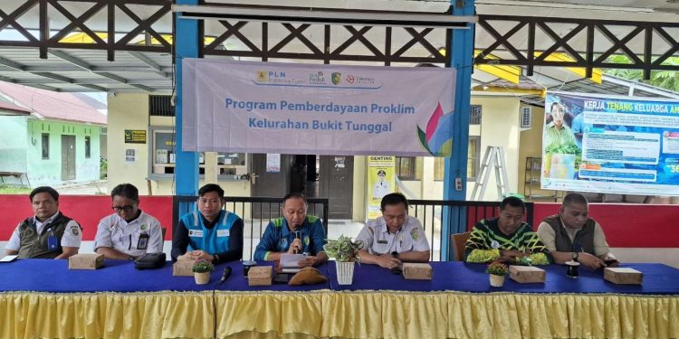 Program Pemberdayaan Masyarakat Tingkatkan Ketahanan Iklim di Palangka Raya