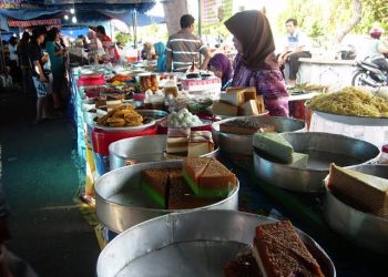 Pemko Palangka Raya Siapkan Tujuh Lokasi Pasar Ramadan 2026