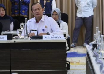 BMKG Prediksi Hujan Berpotensi Terjadi Selama Ramadan dan Idulfitri 2026