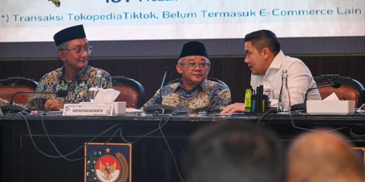 Pembelajaran di Sekolah Terdampak Bencana Sumatra Kembali Normal