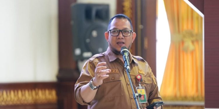 Pemkab Siak Pastikan Gaji P3K Paruh Waktu dalam Proses Administrasi