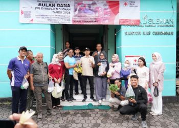 ASN Sleman Dukung Pasar Cebongan Lewat Program GEMPAR