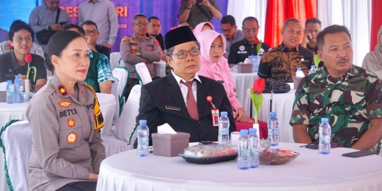 Polri Resmikan SPPG di Balangan, Tiga Unit Dibangun