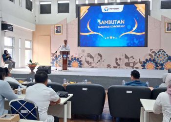 Pelayanan Publik Gorontalo Raih Skor 76,82 Tanpa Maladministrasi