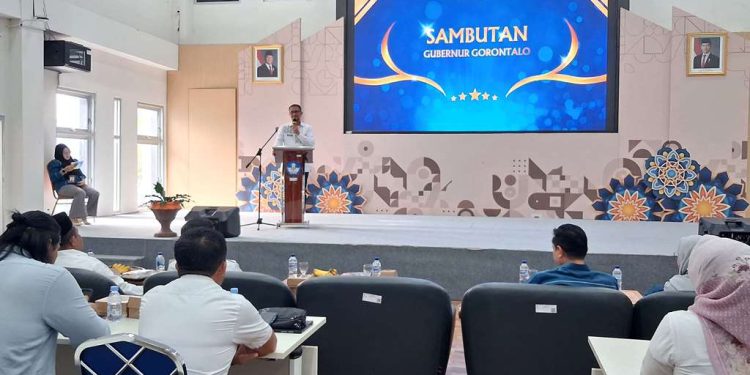 Pelayanan Publik Gorontalo Raih Skor 76,82 Tanpa Maladministrasi