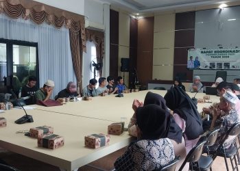 Rapat Koordinasi Penggilingan Padi di Balangan Bahas Dukungan Solar